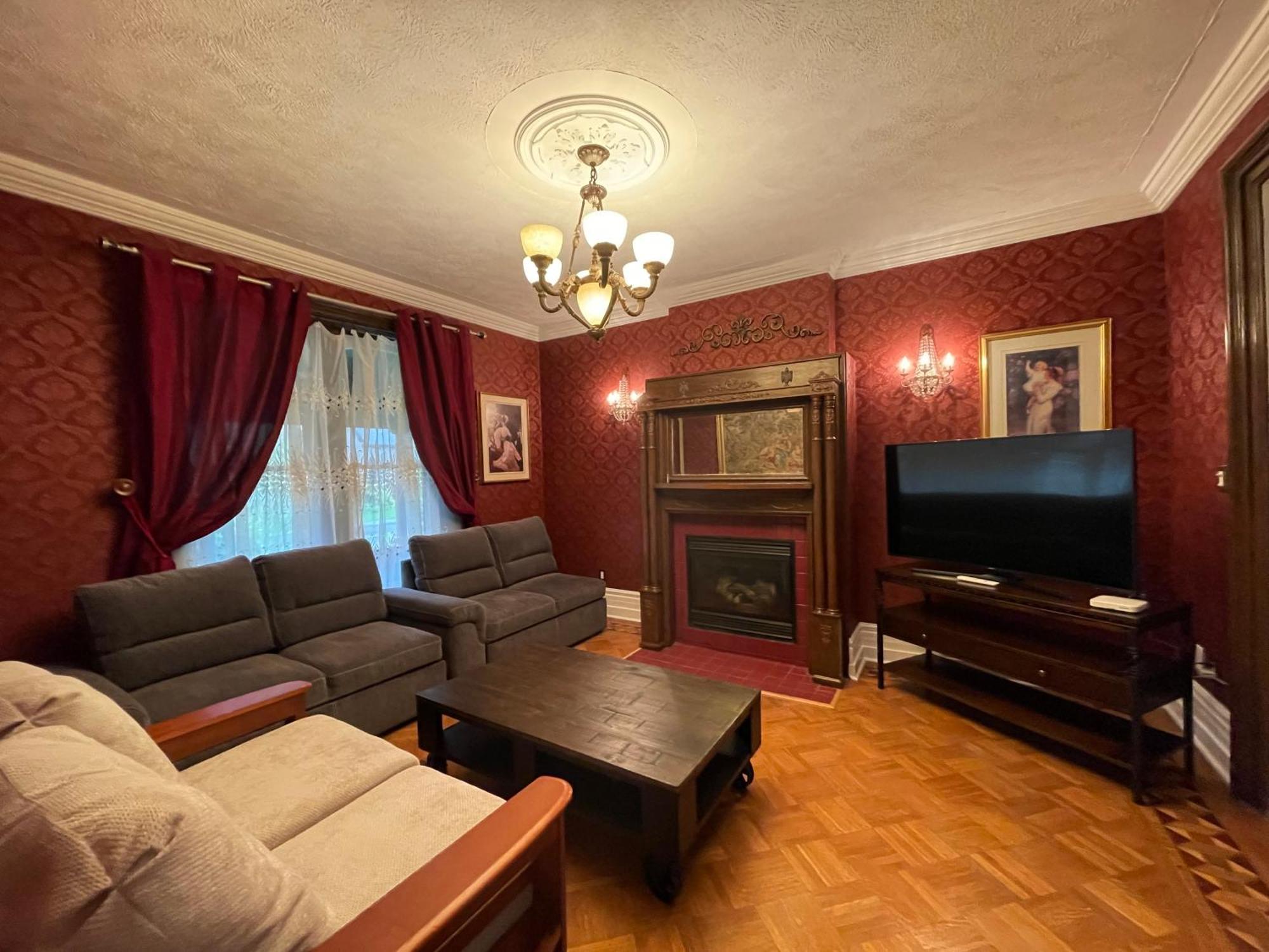 Casa vacanze The Red House
