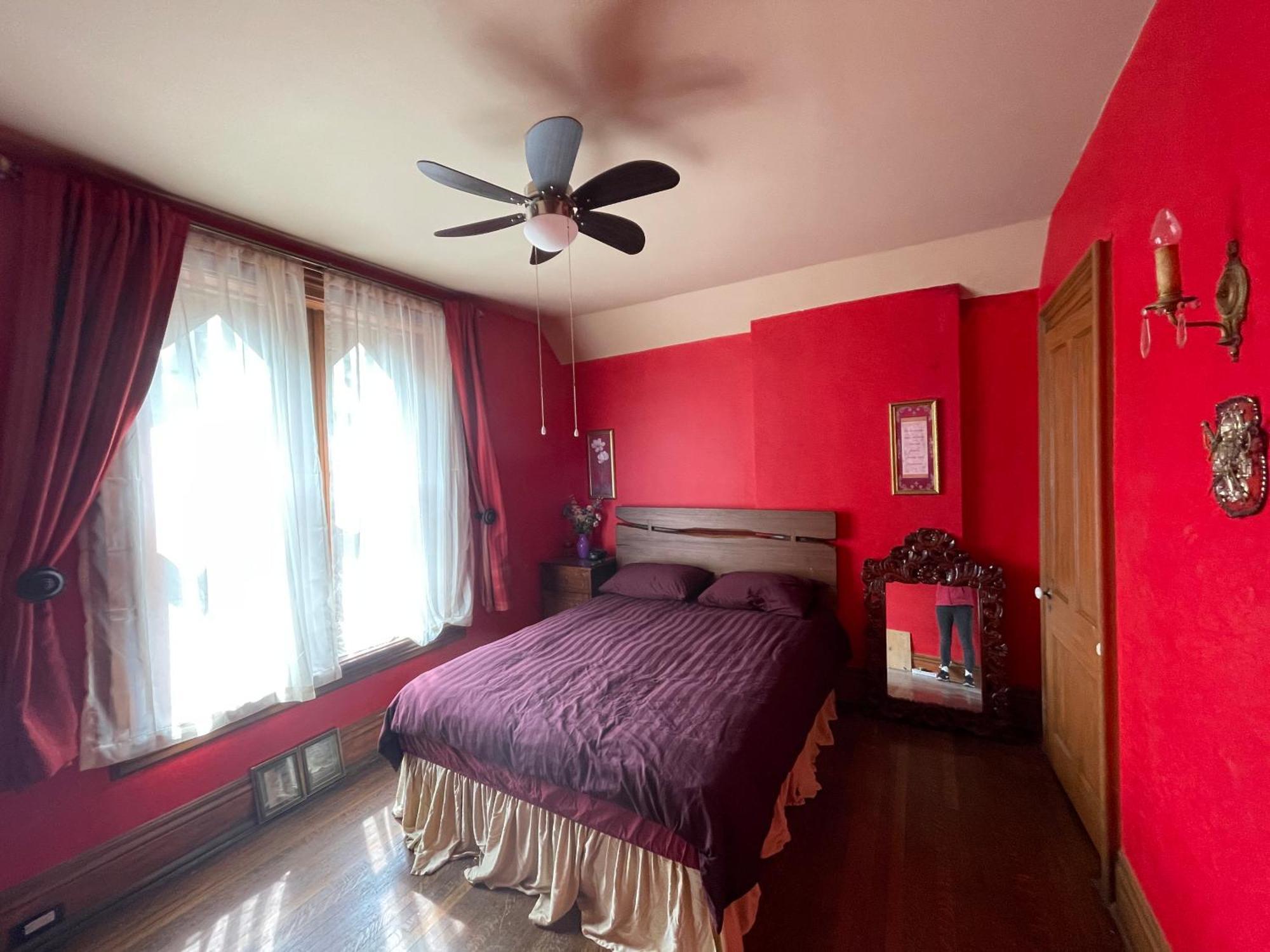 The Red House *